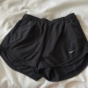 Nike Dri-fit running shorts